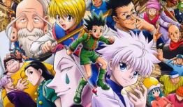 全职猎人 漫画,猎人的世界，梦想与挑战的交织