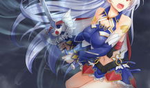 少女格斗漫画,少女格斗风云录