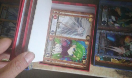 飒漫画珍玩卡图鉴,揭秘奇幻世界的神秘藏品