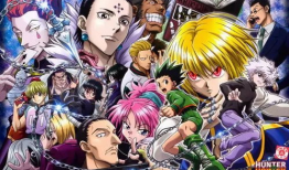 全职猎人 漫画,猎人的世界，梦想与挑战的交织